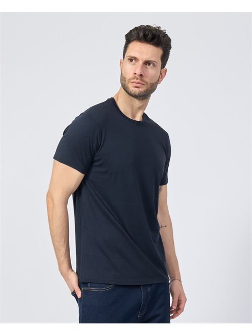 Armani Exchange Regular Fit Pima Cotton Crew Neck T-Shirt ARMANI EXCHANGE | 8NZT74-ZJA5Z1510